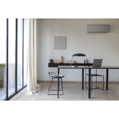 Daikin Set 2 Wandgeräte Emura WiFi 2,4 kW 2 x FTXJ25AS + Außengerät 2MXM50A2V1B(9/8) R32 Klimaanlage