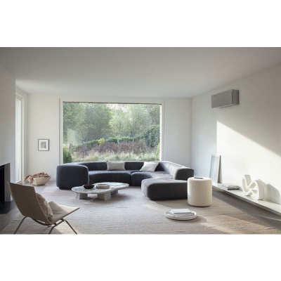 Daikin Set 2 Wandgeräte Emura WiFi 2,4 kW 2 x FTXJ25AS + 2MXM40A2V1B9 R32 Klimaanlage