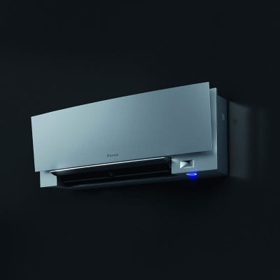 Daikin Set 2 Wandgeräte Emura WiFi 2,4 kW 2 x FTXJ25AS + 2MXM40A2V1B9 R32 Klimaanlage