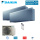 Daikin Set 2 Wandgeräte Emura WiFi 2,4 kW 2 x FTXJ25AS + 2MXM40A2V1B9 R32 Klimaanlage