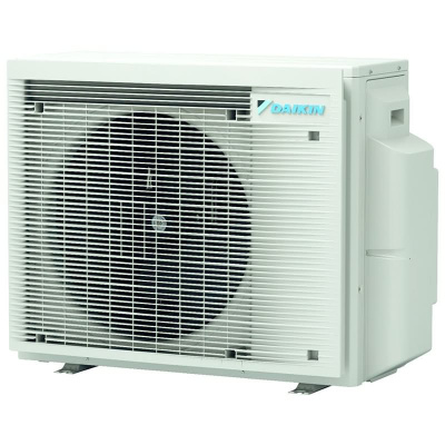 Daikin Set 2 Wandgeräte Emura WiFi 3,5 kW 2 x FTXJ35AW + Außengerät  2MXM50A2V1B(9/8) R32 Klimaanlage