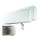 Daikin Set 2 Wandgeräte Emura WiFi 3,5 kW 2 x FTXJ35AW + Außengerät  2MXM50A2V1B(9/8) R32 Klimaanlage