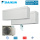 Daikin Set 2 Wandgeräte Stylish WiFi 2,0/2,5 kW - FTXA20CW + FTXA25CW + 2MXM40A2V1B9 R32 Klimaanlage