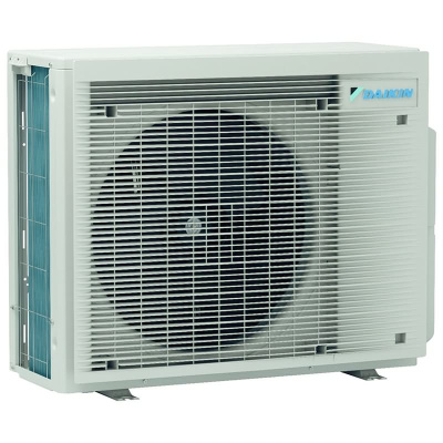 Daikin Set 2 Wandgeräte Stylish WiFi 2,5/4,2 kW - FTXA25CW + FTXA42CW + 2MXM50A2V1B(9/8) R32 Klimaanlage