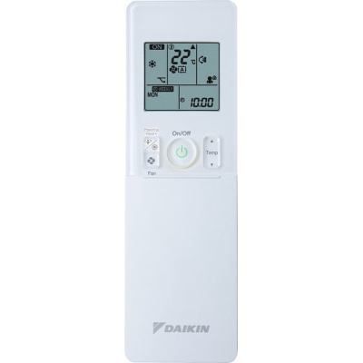 Daikin Set 2 Truhengeräte Perfera WiFi 2,0/5,0 kW - CVXM20B + FVXM50B + 2MXM50A2V1B(9/8) R32