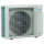Daikin Set 3 Wandgeräte Stylish WiFi 4,2 kW 3 x FTXA42CW + 4MXM80A8 R32 Klimaanlage