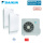 Daikin Altherma R Hybrid Wärmepumpen Set EVLQ05CV3 + EHYHBH05AV32 + EHYKOMB33AA2 5,0 kW