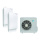 Daikin Altherma R Hybrid Wärmepumpen Set EVLQ05CV3 + EHYHBH05AV32 + EHYKOMB33AA2 5,0 kW