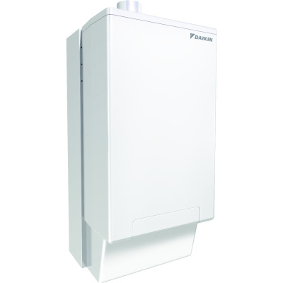 Daikin Altherma R Hybrid Wärmepumpen Set EVLQ08CV3 + EHYHBH08AV32 + EHYKOMB33AA2 8,0 kW