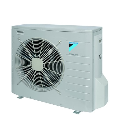 Daikin Altherma R Hybrid Wärmepumpen Set EVLQ08CV3 + EHYHBX08AV32 + EHYKOMB33AA2 8,0 kW