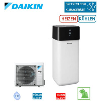 Daikin Altherma 3 R ECH2O Set ERGA08EVH7 + EHSXB08P50E...