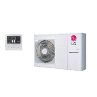 LG THERMA Luft/Wasser-Wärmepumpe HM071MRS.UA40...