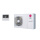 LG THERMA  Luft/Wasser-Wärmepumpe HM051MRS.UA40 Monoblock 5,5 kW zum Heizen + Kühlen R32