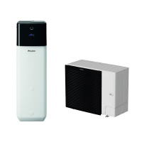 Daikin Altherma 3 R ECH2O Set ERLA14DW1 + EBSX16P50D...