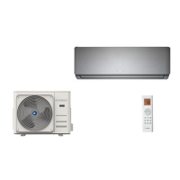 Kaisai Set Wandgerät Geo KGE-12GRHI + KGE-12GRHO |...