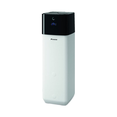 Daikin Altherma 3 R ECH2O Set ERLA14DW1 + EBSH16P50D Wärmepumpe + Hydromodul mit Speicher 500 Liter