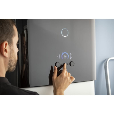 Daikin Altherma 3 R ECH2O Set ERLA14DW1 + EBSXB16P50D Wärmepumpe + Hydromodul/Speicher 500L
