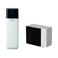 Daikin Altherma 3 R ECH2O Set ERLA16DW17 + EBSH16P50D...