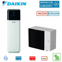 Daikin Altherma 3 R ECH2O Set ERLA16DW17 + EBSXB16P50D...