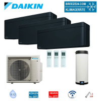 Daikin 4MWXM52A9 Multi+ Set 3 x WiFi Stylish...