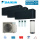 Daikin 4MWXM52A9 Multi+ Set 3 x WiFi Stylish Wandgeräte FTXA20CB + Warmwassertank 90L EKHWET90BV3