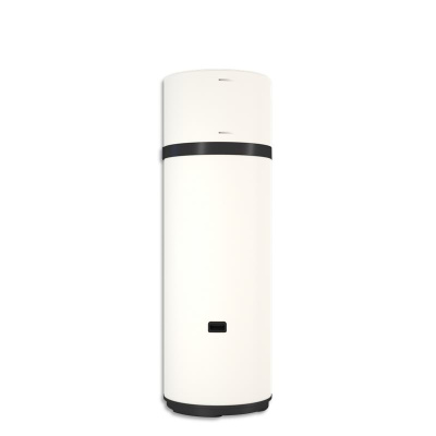 Daikin Altherma M HW 200 EKHHE200PCV37 Brauchwasserwärmepumpe mit Bivalenzfunktion mit 200L Speicher