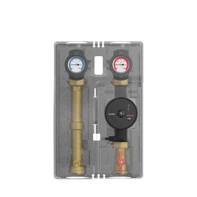 COSMO C2PGUC625N Pumpengruppe für ungemischten Heizkreis DN25