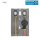 COSMO C2PGUC625N Pumpengruppe für ungemischten Heizkreis DN25
