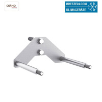 COSMO C2PWH Wandhalterung für Pumpenbaugruppen DN25...