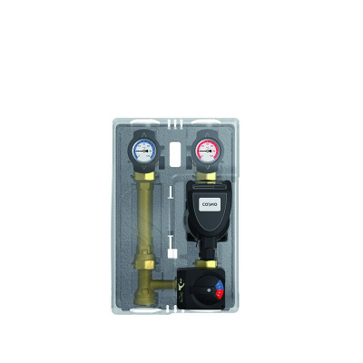 COSMO C2PGMC625N 2.0 Pumpengruppe DN 25 gemischt Mischer, Stellmotor COSMO CPH 2.0 6-25