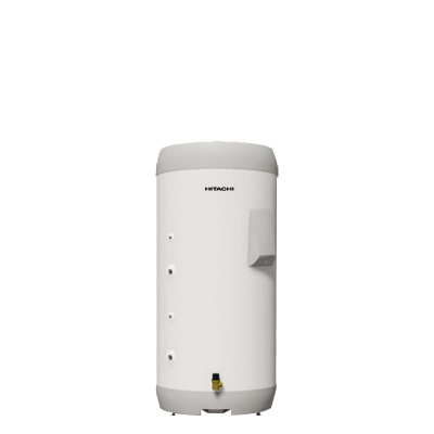 Hitachi DHWT-300S-3.0H2E Brauchwasserspeicher 300 Liter mit Heizstab 3,0 kW