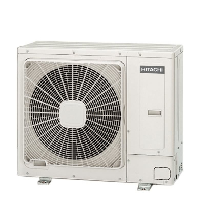 Hitachi Yutaki S Combi 6 kW RAS-2.5WHVRP1 + RWD-2.5RW1E-220S Wärmepumpe + Hydromodul/Speicher 220 L