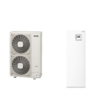 Hitachi Yutaki S Combi 16 kW RAS-6WHNPE +...