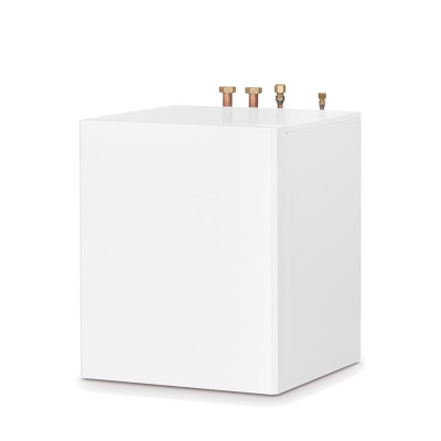 Hitachi Yutaki S80 14 kW RAS-5WHNPE + RWH-5.0NFE Wärmepumpe + Hydromodul für Heizung+Warmwasser 400V