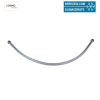 COSMO Wellrohr 500 mm 1" UW x 1" AG zum...
