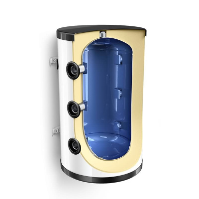 TESY EV 160 60 ACF PS Pufferspeicher emailliert für Klimaanlagen 160 Liter ohne Wärmetauscher