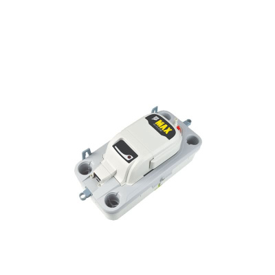 Aspen Pumpen FP3349 Max Hi-Flow Pumpe