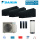 Daikin 4MWXM52A9 Multi+ Set 3 x Emura Wandgeräte WiFi FTXJ20AB  + Warmwassertank 90L EKHWET90BV3