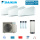 Daikin 4MWXM52A9 Multi+ Set 3 x Emura Wandgeräte WiFi FTXJ20AW +Warmwassertank 120L EKHWET120BV3