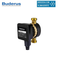 Buderus Zirkulationspumpe BUZ-Plus 15 A
