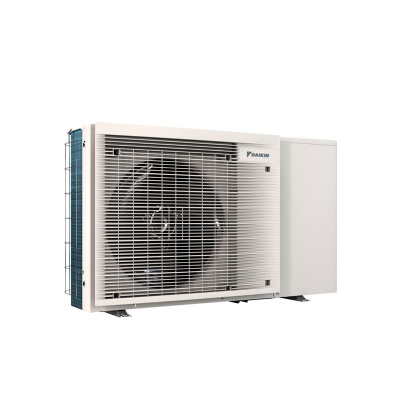 Daikin Altherma 3 M EBLA08E3V3 WiFi Monoblock Wärmepumpe Heizen/Kühlen 8,0 kW mit Heizstab 3 kW 230V