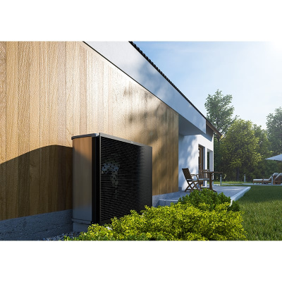 Daikin Altherma 3 H HT F Set EPRA16DW17 + ETVX16S18E9W7 Wärmepumpe + Hydromodul/Speicher 180 Liter