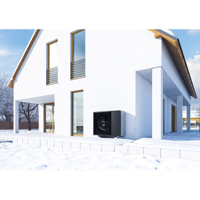 Daikin Altherma 3 H HT F Set EPRA18DW17 + ETVX16S18E9W7 Wärmepumpe + Hydromodul/Speicher 180 Liter