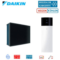Daikin Altherma 3 H HT F Set EPRA18DW17 + ETVX16S18E9W7...