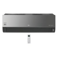 LG Wandgerät WiFi 5,0 kW Artcool Mirror AA18SP.NS1 -...