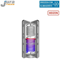Juratherm EHS 550 - 500 L Hygiene-Schichtenkombispeicher...