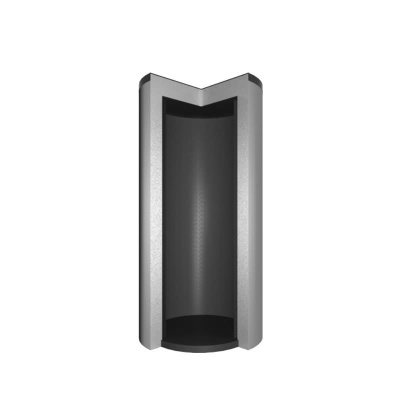 Juratherm Ecoline Vliesisolierung Neodul Isolierung 825 130 mm für Wasserspeicher EHS | EHSS 750 | Silber