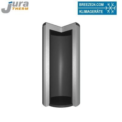 Juratherm Ecoline Vliesisolierung Neodul Isolierung 1000 130 mm für Wasserspeicher EHS | EHSS 900 | Silber