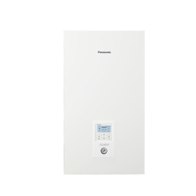 Panasonic Set Aquarea T-CAP Generation H WH-UQ09HE8 + WH-SQC09H3E8 Hydromodul 9 kW | Heizstab 3 kW