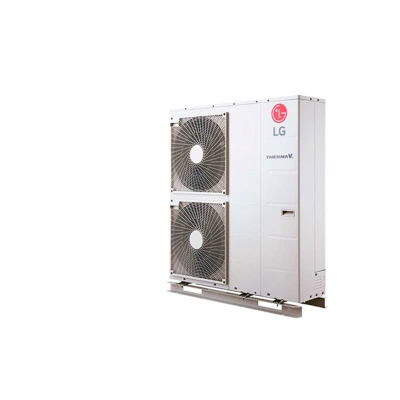 LG THERMA V HM123MR.U34 Kompakt Monoblock Wärmepumpe 12,0 kW zum Heizen + Kühlen 400 Volt